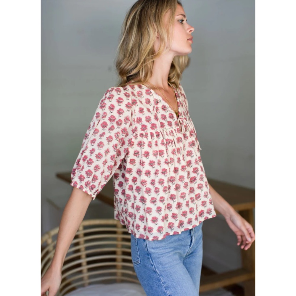 Emerson Frye Isla Top